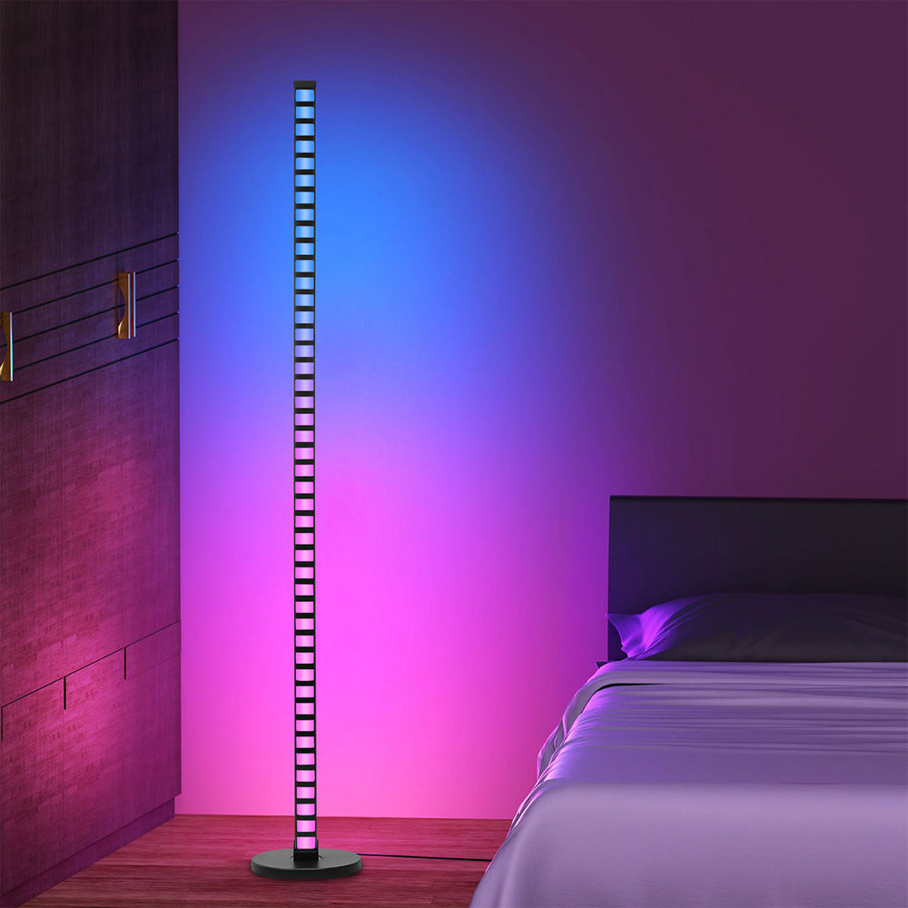 WiFi Smart LED Floor Lamp RGBIC