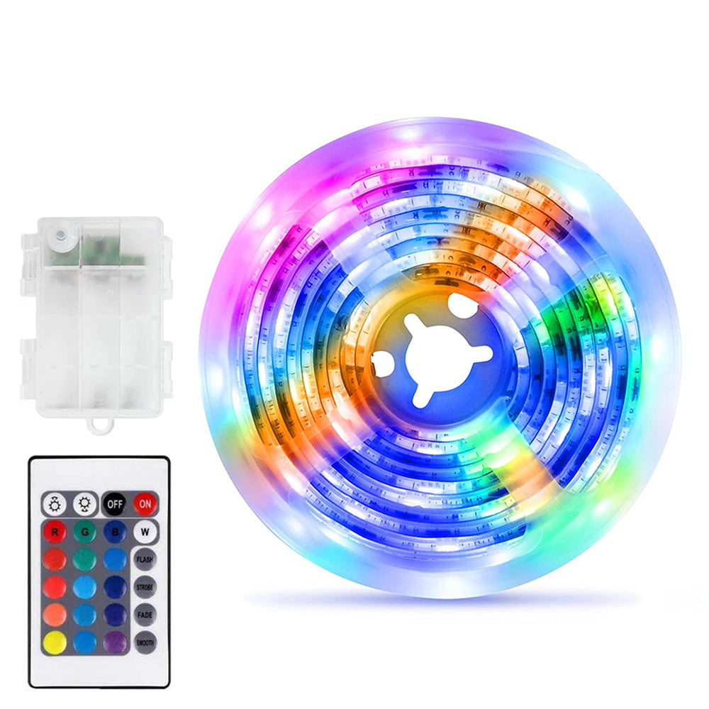 Wasserdichte LED-RGB-Streifenlichter