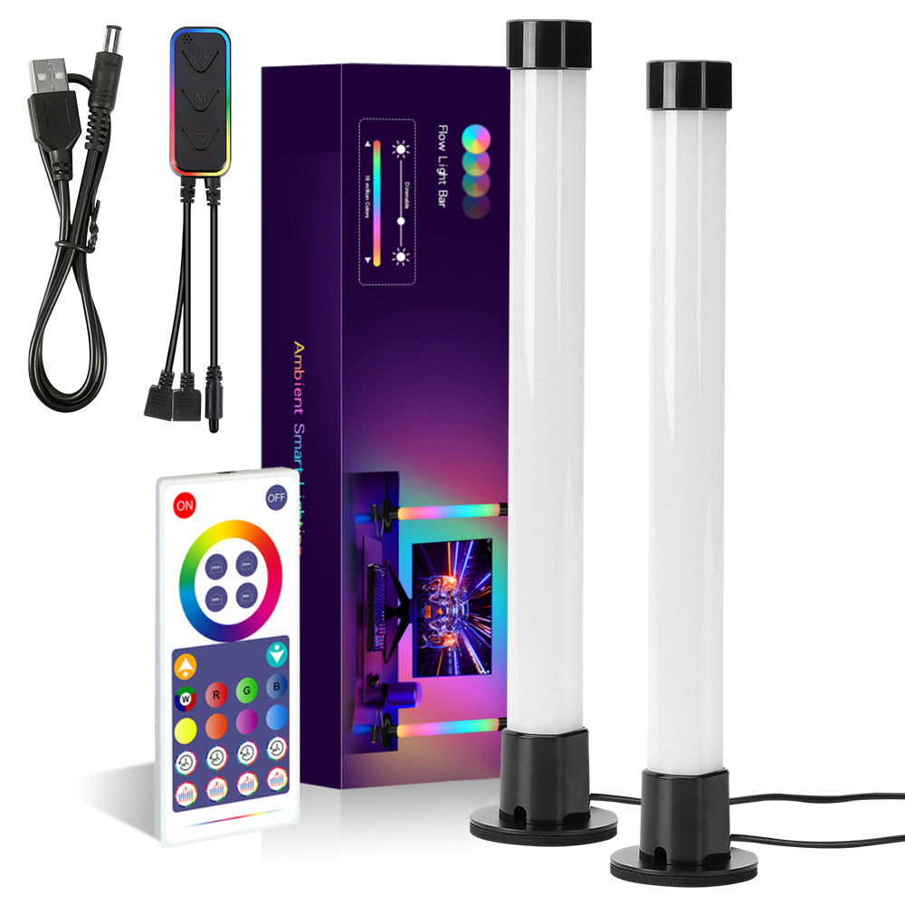 Lumière LED Bluetooth intelligente