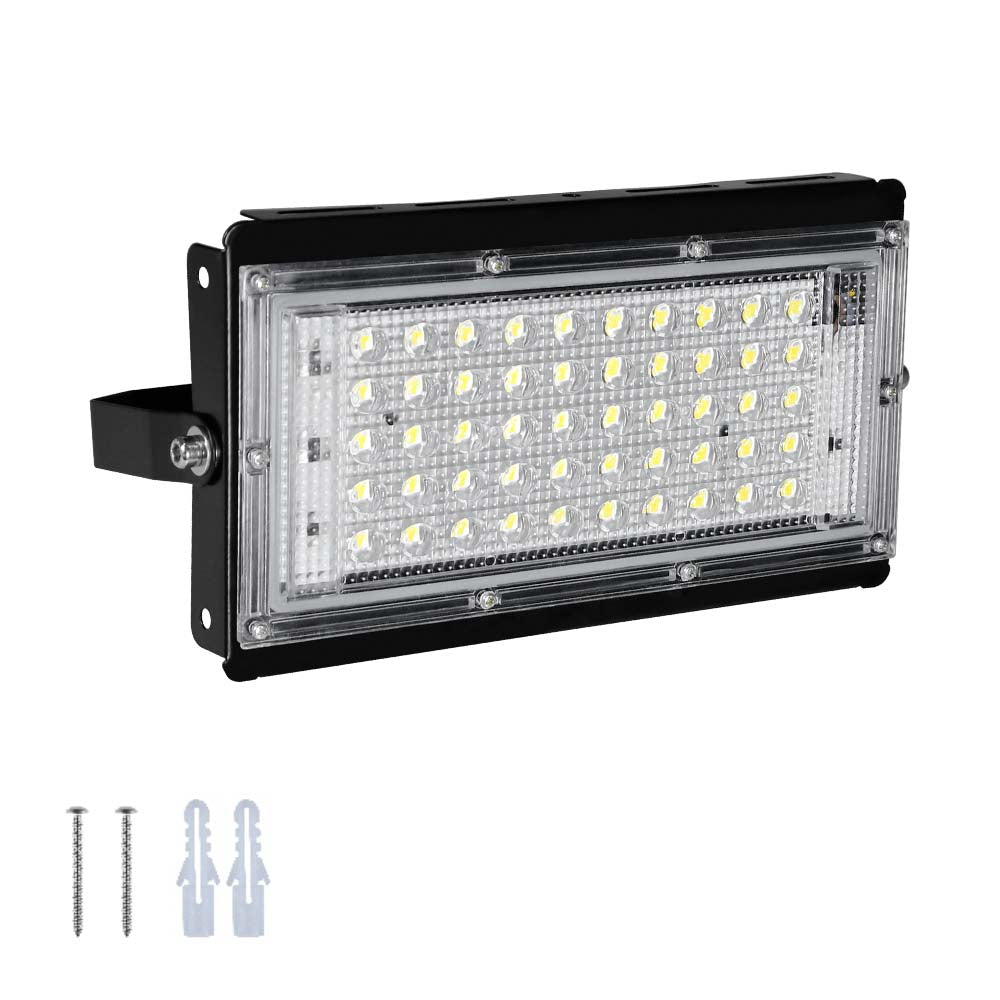 Waterproof Outdoor LED Street Lights