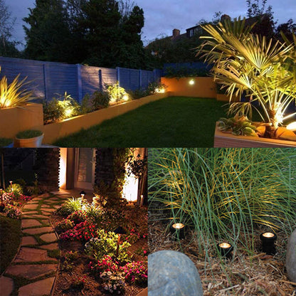 Waterproof Landscape Spotlights