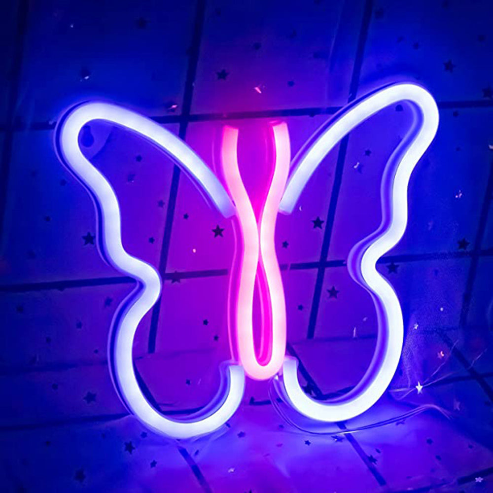 LED Neon Lights Sign for Wall Decor