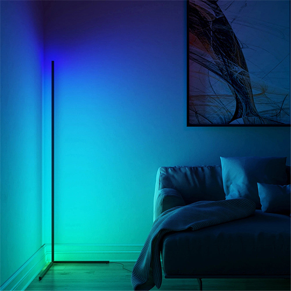 Bluetooth LED Stehleuchte RGB