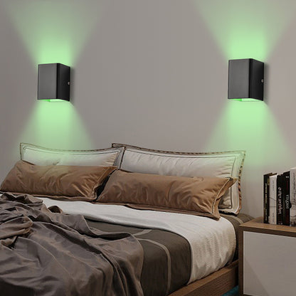 Luz de pared LED moderna