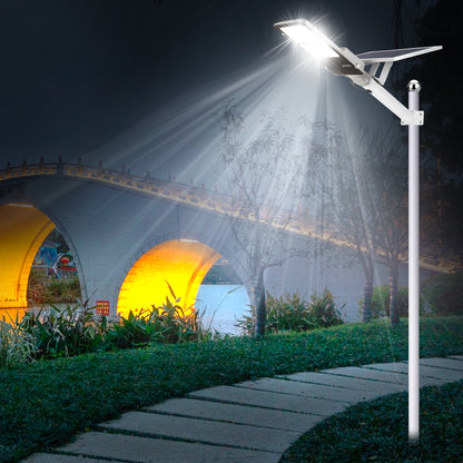 Luz LED impermeable para estacionamiento al aire libre desde el anochecer hasta el amanecer