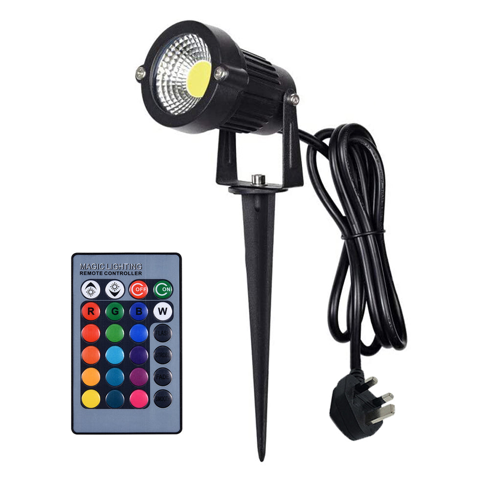 Waterproof Outdoor Landscape LED Lighting