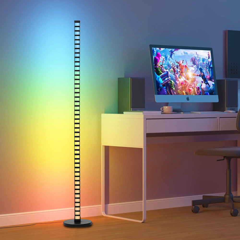 WiFi Smart LED Floor Lamp RGBIC