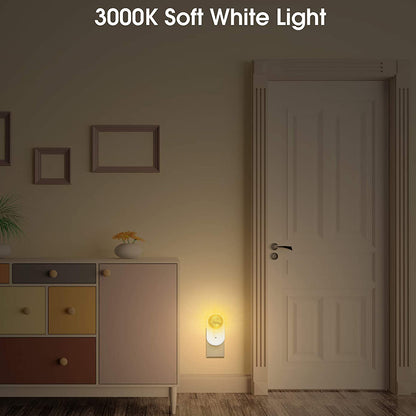 LED Night Light Plug into Wall