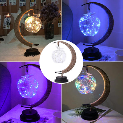 Glass Ball LED Night Light