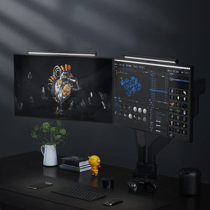 Computer-Monitor-Lampe, Bildschirm-Monitor-Licht