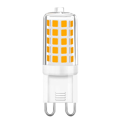 Bombilla LED G9 con base bipin