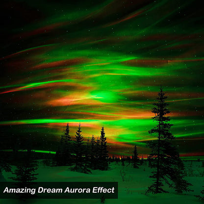 Galaxy Aurora Projector Lights