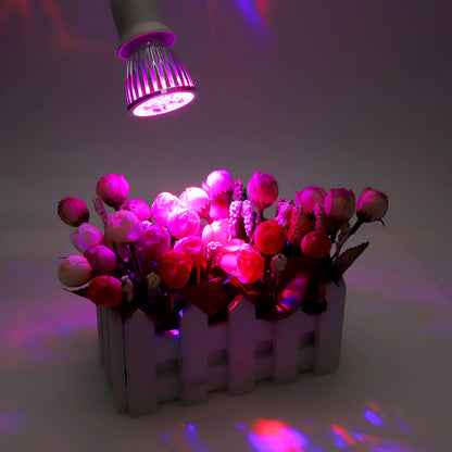 5W-18W High Brightness Full Spectrum LED Grow Light Bulb