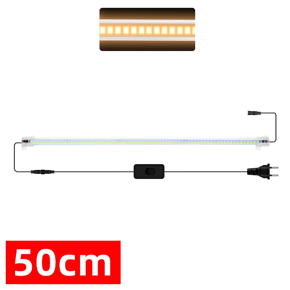 Connectable Sunlight LED Grow Light