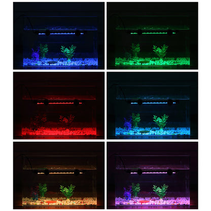 Waterproof Air Bubble Lamp LED Aquarium