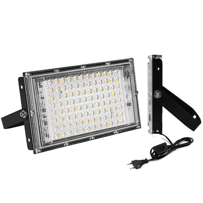 Interruptor de encendido y apagado de luz LED para plantas 50W/100W