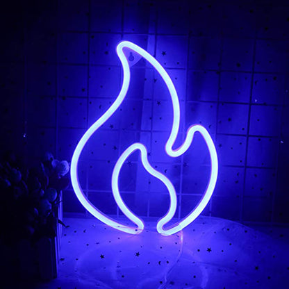 LED Neon Lights Sign for Wall Decor