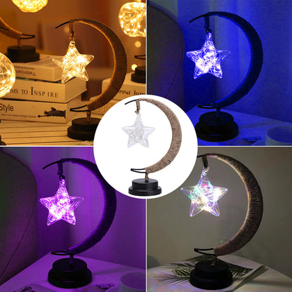 Glass Ball LED Night Light