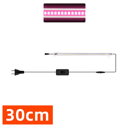 Connectable LED Full Spectrum Grow Light