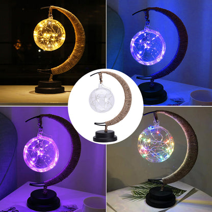 Glass Ball LED Night Light