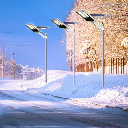 Wasserdichtes LED-Parkplatzlicht für den Außenbereich von der Dämmerung bis zum Morgengrauen