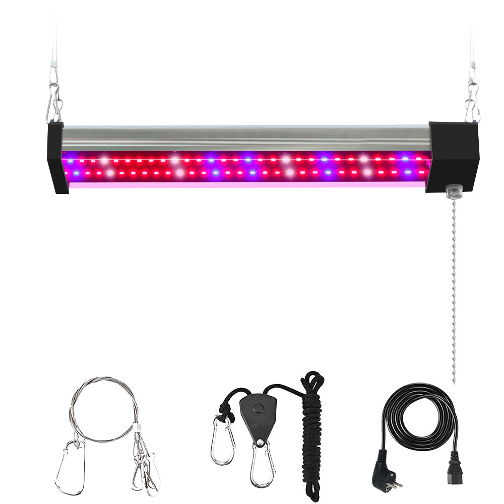 Connectable LED Grow Light Bars Full Spectrum