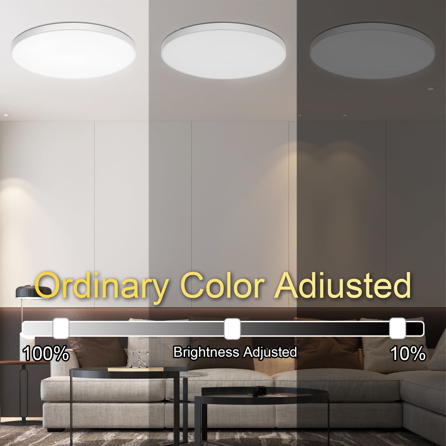 RGB Smart Ceiling Light