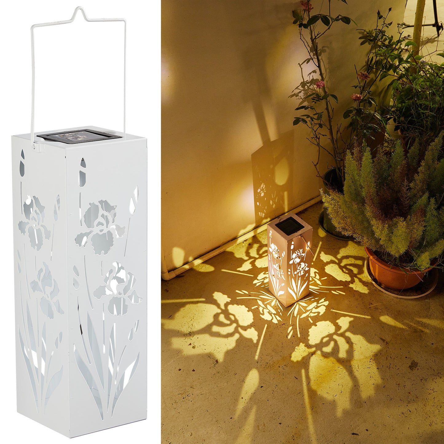 Waterproof Solar Garden Lights