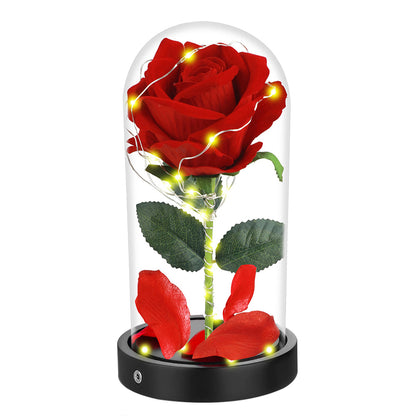 Artificial Rose Flower