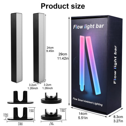 Musik-Synchronisations-LED-Licht, intelligente RGB-Bluetooth-App