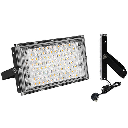 Interruptor de encendido y apagado de luz LED para plantas 50W/100W