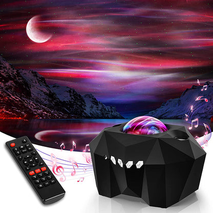 Galaxy Aurora Projector Lights