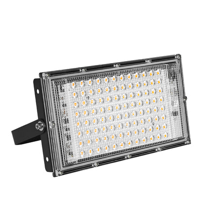 Interruptor de encendido y apagado de luz LED para plantas 50W/100W