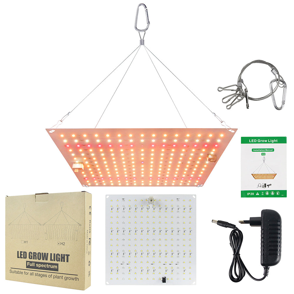 Luz de cultivo LED de espectro completo