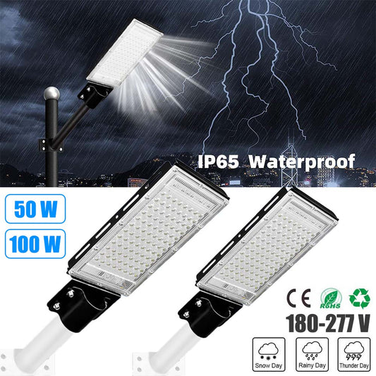 Outdoor Waterproof LED Street Lamp