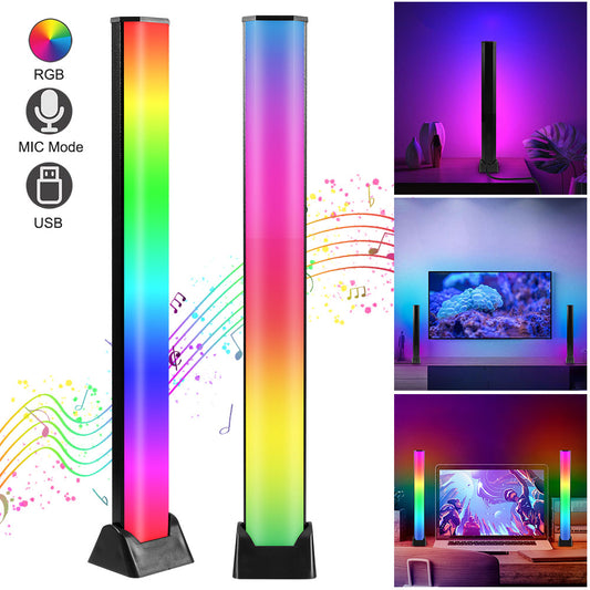 LED-RGB-Atmosphären-Streifenlicht