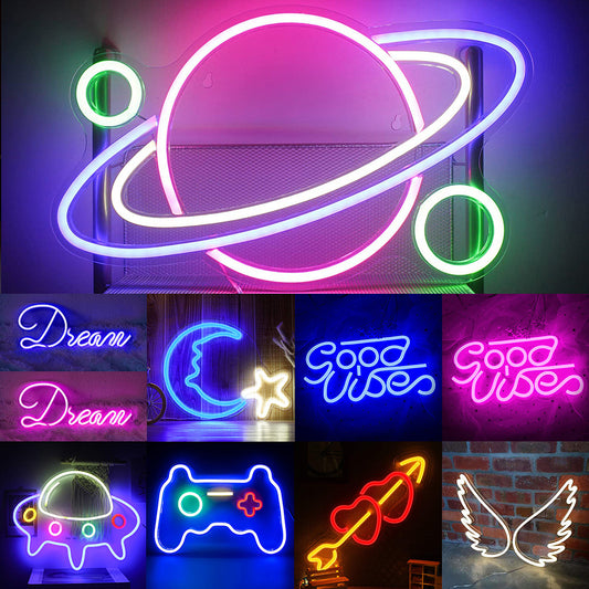 LED-Neonlichtschild