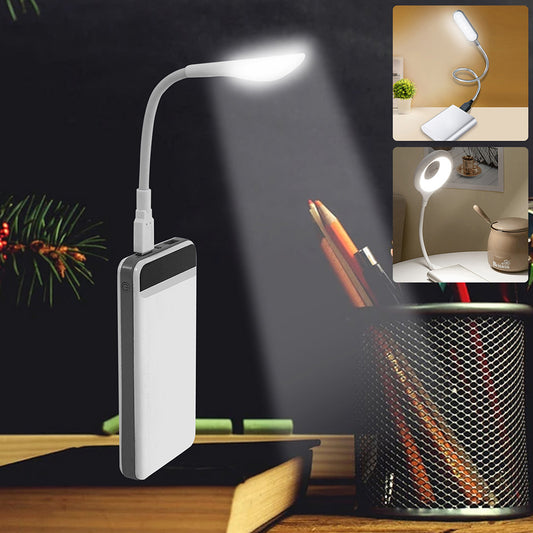 Mini lampe LED USB pour clavier d'ordinateur portable