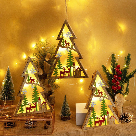 Christmas Tree Decoration Lights