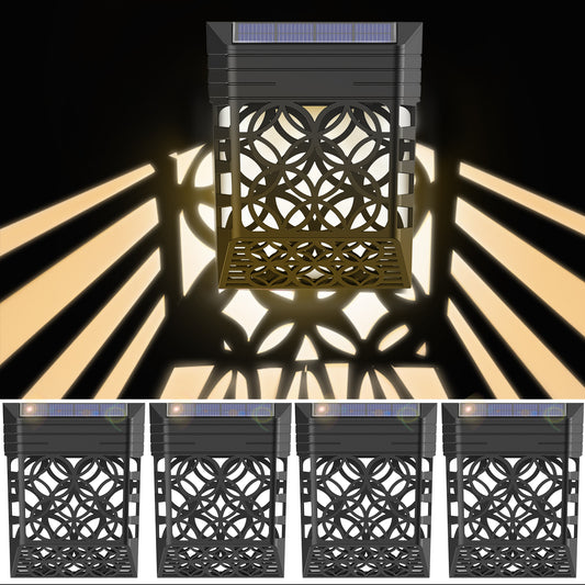 Lumières solaires extérieures imperméables de plate-forme de LED