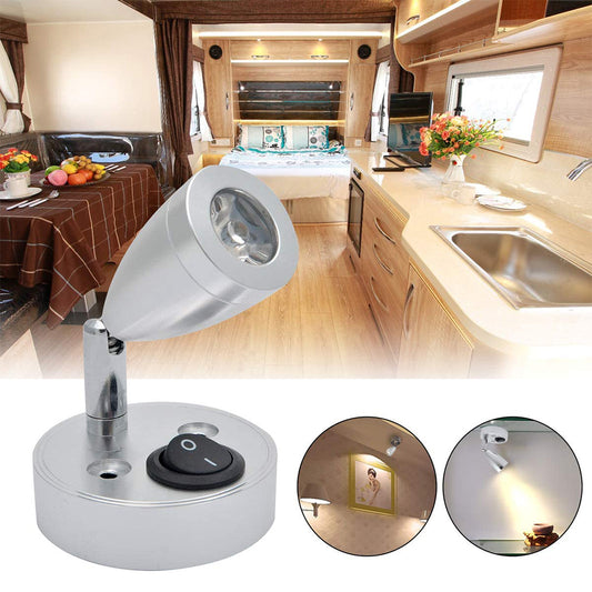 LED Spotlight Reading RV Interior Light