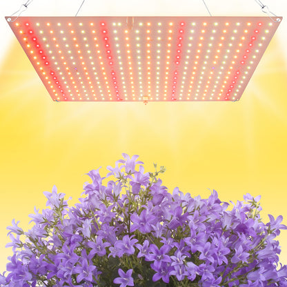 Luz de cultivo LED de espectro completo