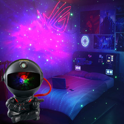 Galaxy Projector Star Night Light