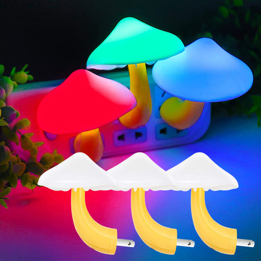 Mushroom Night Light