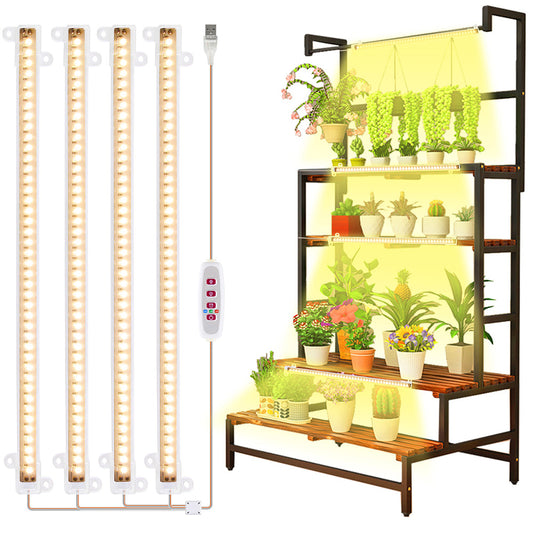 Tiras de luz LED para cultivo de luz solar