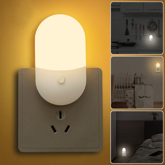 Plug-in LED Night Light