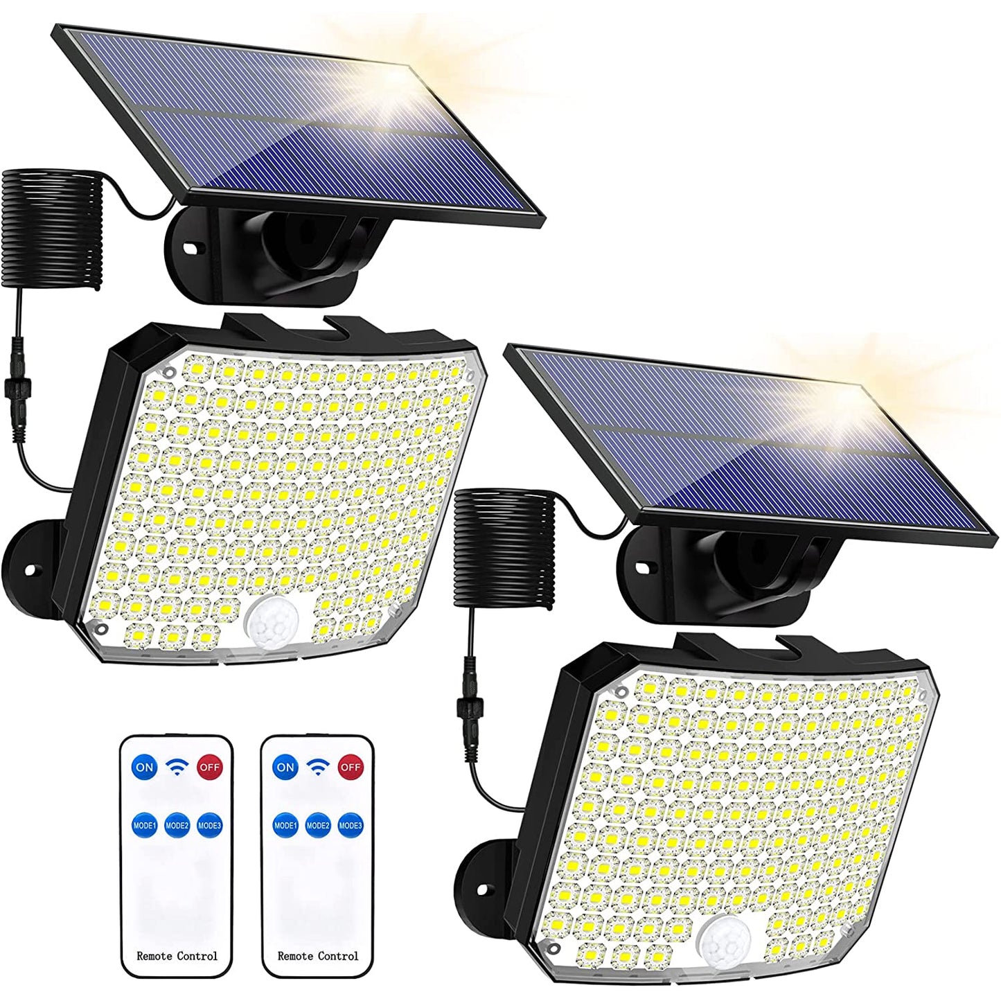 Outdoor Solar Lights