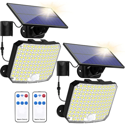 Outdoor Solar Lights