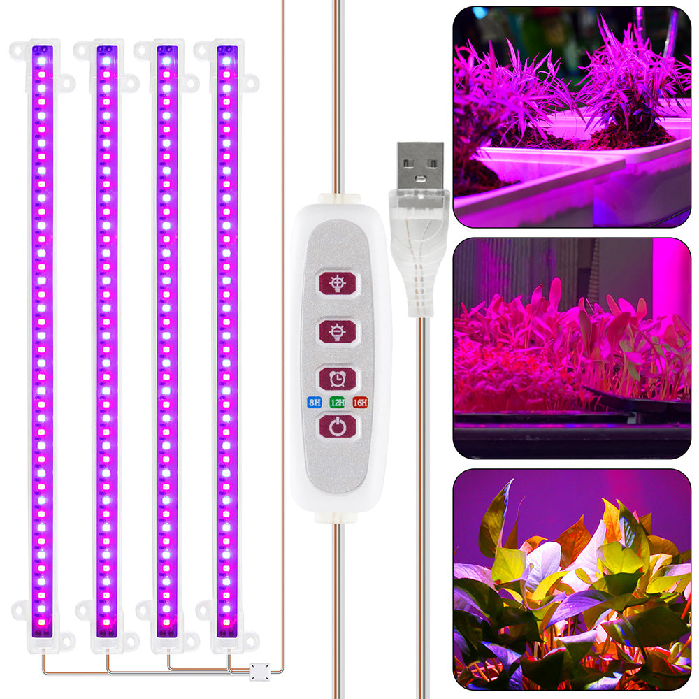 LED Grow Light Strips