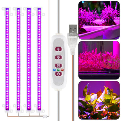 Tiras de luz LED para cultivo